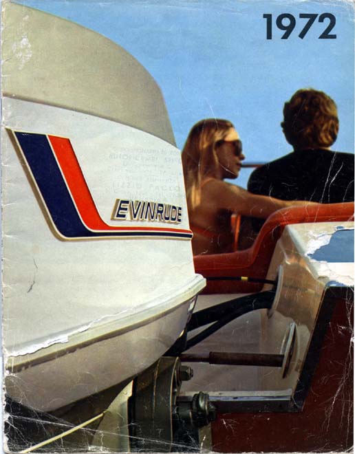 Evinrude 1972